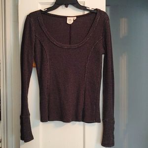 White Crow thermal top